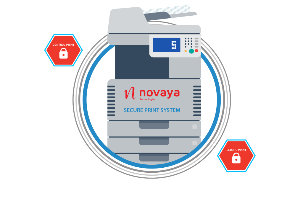 Secure Printing Box Solution Secure Print System – Document Security